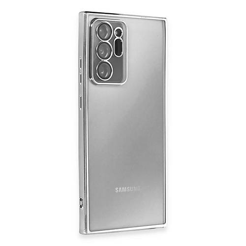 Galaxy Note 20 Ultra K�l�f Razer Lensli Silikon - G�m��