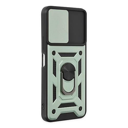 Y16 K�l�f Pars Lens Y�z�kl� Silikon - Ye�il