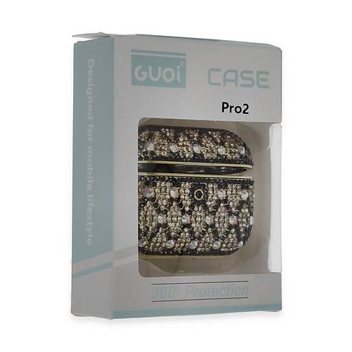 Airpods Pro 2 (2.nesil) Klor Ta�l� K�l�f - Desen 4