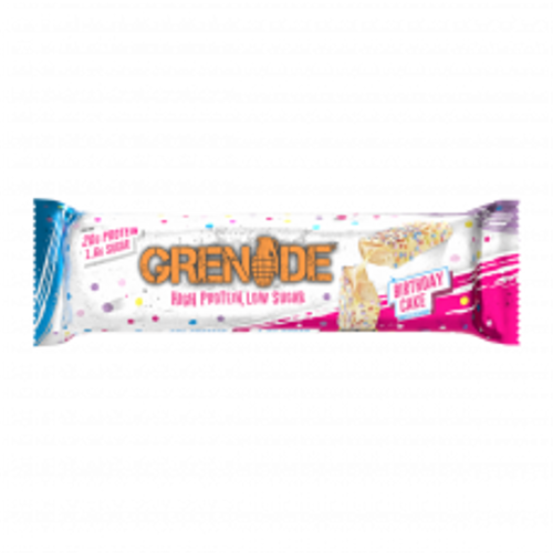 Bar 60 gr Birthday Cake 1 Adet