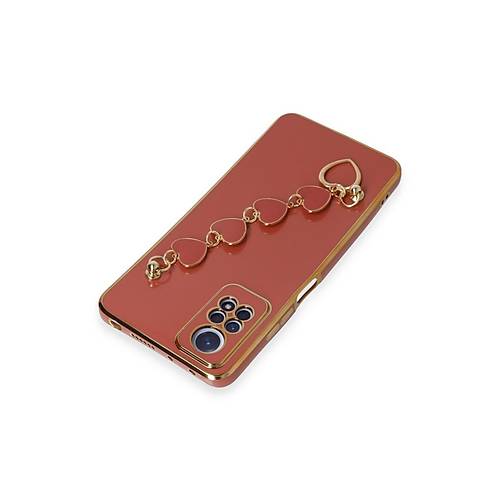 Redmi Note 12 Pro 4G K�l�f Esila Silikon - K�rm�z�
