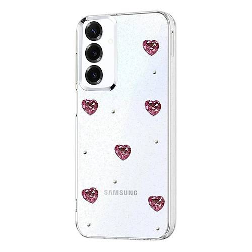 Galaxy A37 5G Fiyonk Desenli Kapak - Desen 3