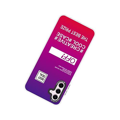 Galaxy A04S K�l�f Estoril Desenli Kapak - Estoril - 9