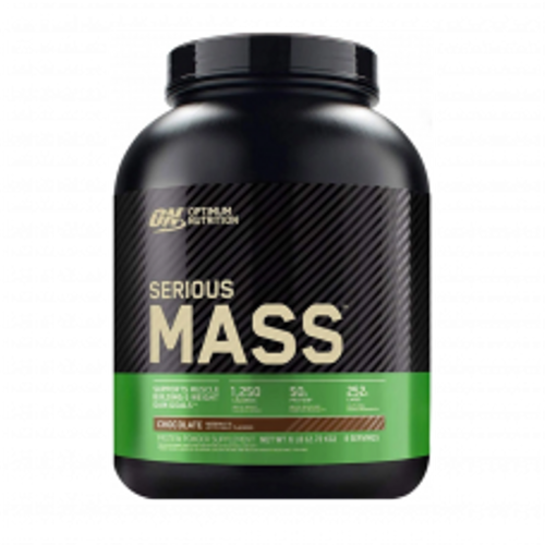 Serious Mass �ikolata 2727 gr