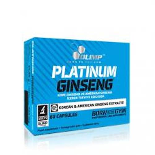 Platinum Ginseng 60 Kaps�l