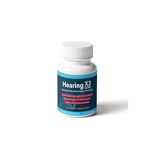 Hearing X3 Ultra 1 Adet
