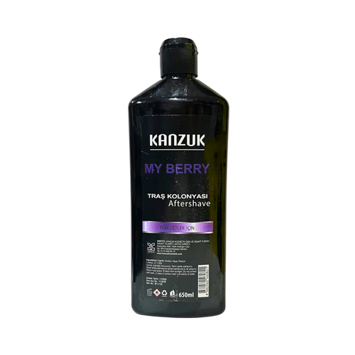 T�ra� Kolonyas� My Bery T�ra� Losyonu 650 ml