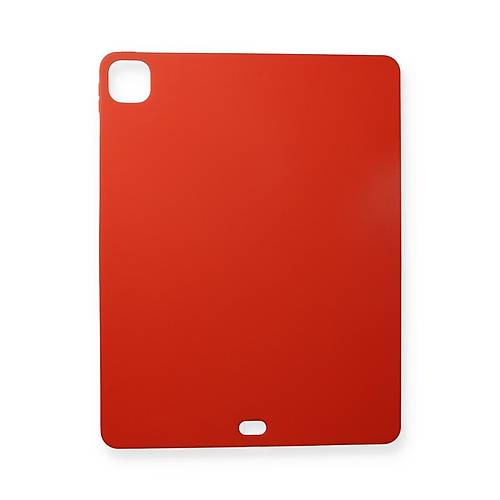 iPad Pro 11 (2020) K�l�f Evo Tablet Silikon - K�rm�z�