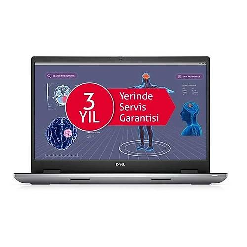 DELL WS M7780 XCTOP7780EMEA_VP-2 I9-13950HX 2X16GB 512SSD 16GB RTX 5000A W11PRO