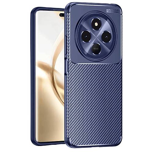 Spark 30C K�l�f Auto Focus Karbon Kapak - Lacivert