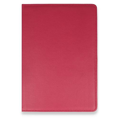 MatePad 10.4 K�l�f 360 Tablet Deri K�l�f - Pembe