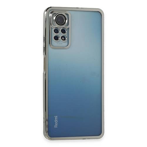 Redmi Note 11 Pro K�l�f Razer Lensli Silikon - G�m��