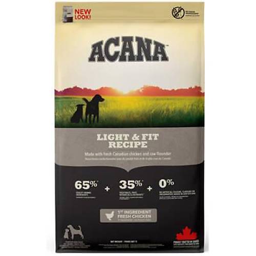 Heritage Light&Fit Tah�ls�z Light K�pek Mamas� T�m Irk ve Ya�am Evreleri 2 Kg