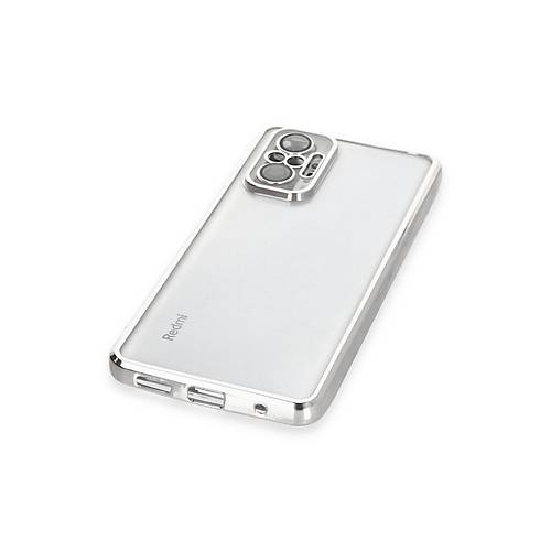 Redmi Note 10 Pro K�l�f Razer Lensli Silikon - G�m��