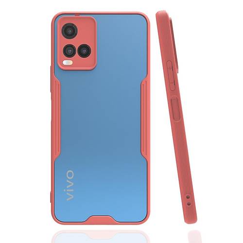 Y21S K�l�f Platin Silikon - Pembe