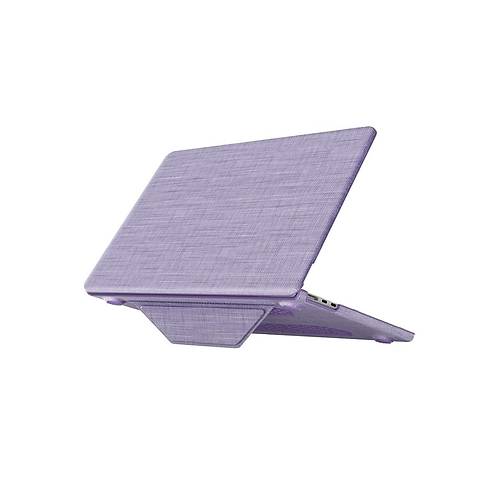Macbook Air 13 Macbook Kuma� Kapak - Mor