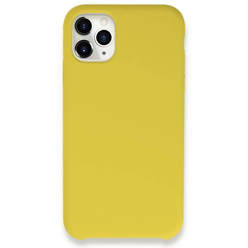 iPhone 11 Pro K�l�f Lansman Legant Silikon - Sar�
