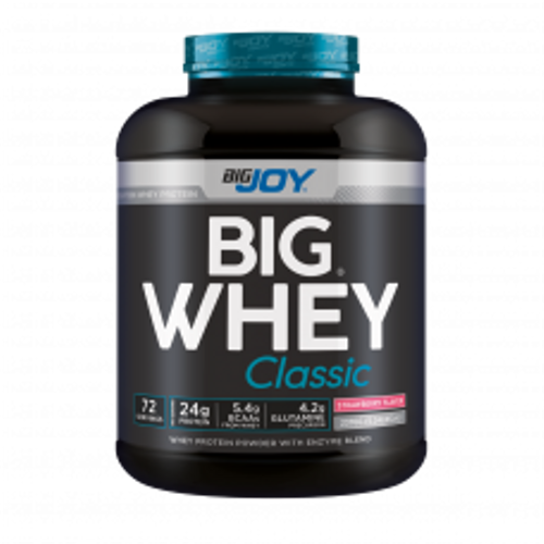 Big Whey Classic Whey �ilek 2376 Gr