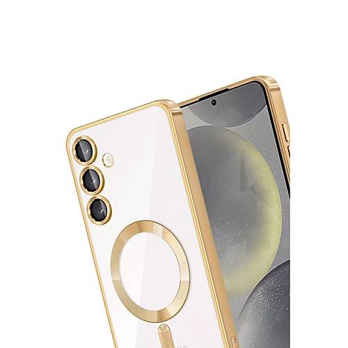 Galaxy A54 5G Kross Magneticsafe Kapak - Gold
