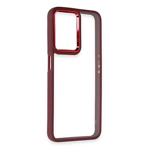 Realme 9 Pro 5G K�l�f Dora Kapak - K�rm�z�