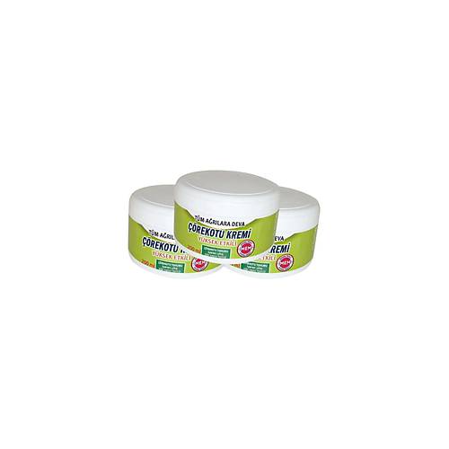 ��rek Otu Kremi Green Box 200 ml - 3 Adet Rahatlat�c� Krem