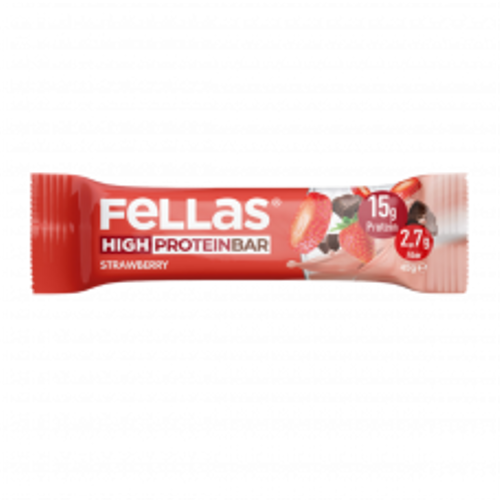 Y�ksek Bar �ilekli 45g 1 Adet