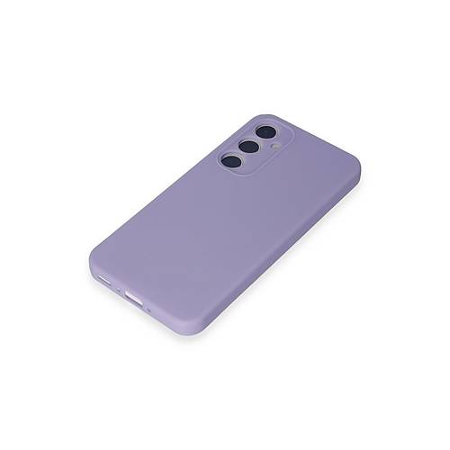 Galaxy A15 4G K�l�f First Silikon - Lila