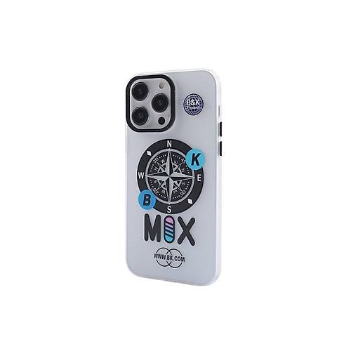 iPhone 12 Pro Max K�l�f Apollo Magneticsafe Desenli Kapak - Apollo �effaf - 3