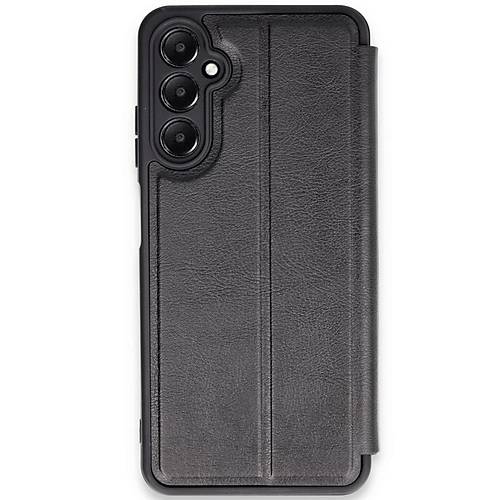 Galaxy A35 5G K�l�f Flip Cover - Siyah