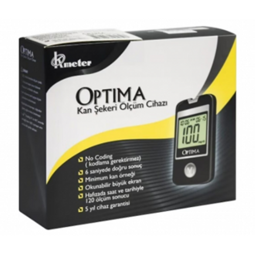 OPTIMA �EKER �L��M C�HAZI
