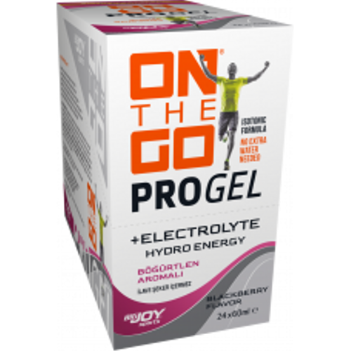 Progel + Electrolyte 60 mL x B���rtlen 24 Adet