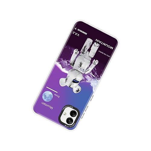 Galaxy A04 K�l�f Estoril Desenli Kapak - Estoril - 8