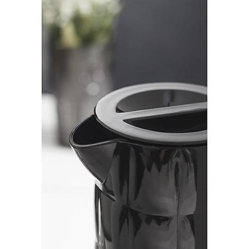 Akrilik Allegra 1,5 Lt Siyah S�rahi