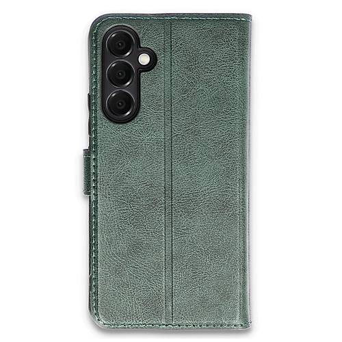 Galaxy A05S K�l�f Trend S Plus Kapakl� K�l�f - Ye�il