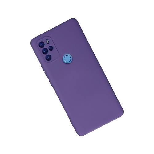 GM 21 Pro K�l�f Nano i�i Kadife Silikon - Mor