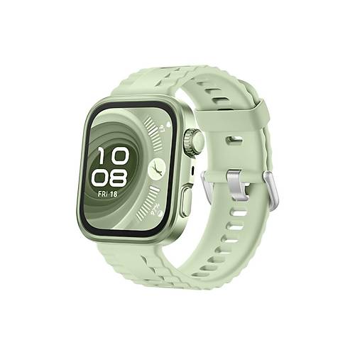 Fit 4 Nova Silikon Kordon - A��k Ye�il