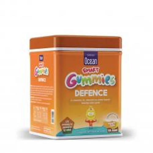 Ocean Smart Gummies Defence �i�nenebilir 64 Tablet