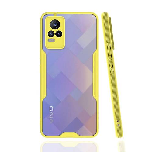 V21e K�l�f Platin Silikon - Sar�
