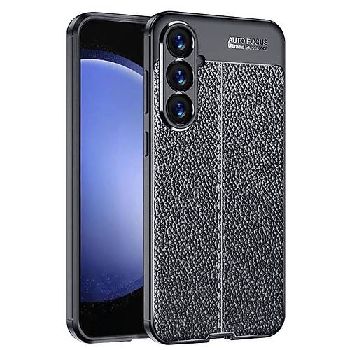 Galaxy A17 5G Auto Focus Kapak - Siyah
