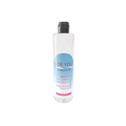 Sir A�da Temizleme & Masaj Ya�� Tropikal 500 Ml