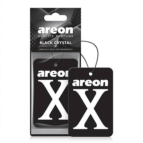 Areon X Black Crystal Oto Ara� Kokusu Siyah