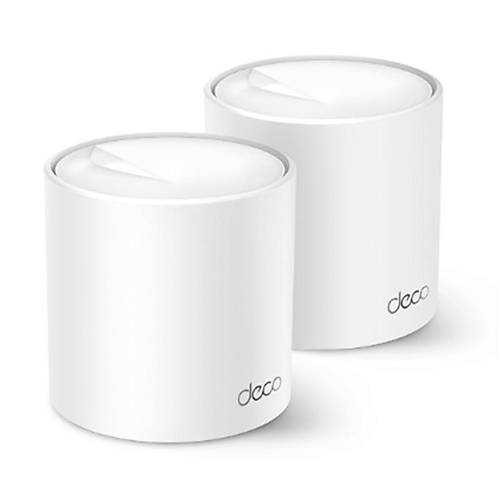 TP-LINK DECO X50 AX3000 MESH EV WI-FI 6 S�STEM� (�K�L�)