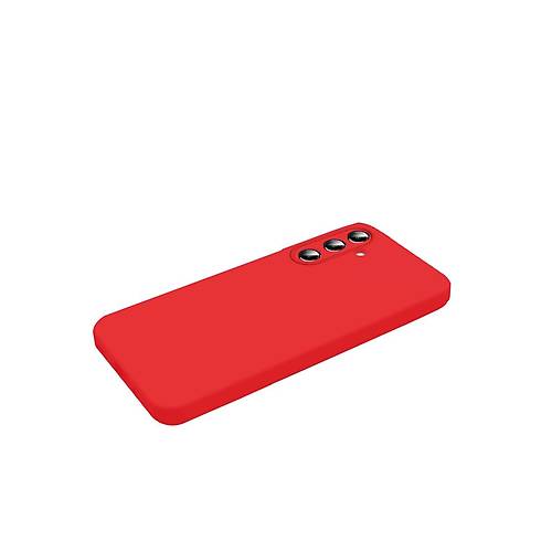 Galaxy A37 5G First Silikon - K�rm�z�