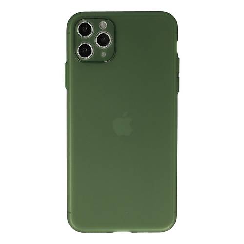 iPhone 11 Pro Max K�l�f Puma Silikon - Ye�il