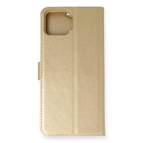 A73 K�l�f Trend S Plus Kapakl� K�l�f - Gold