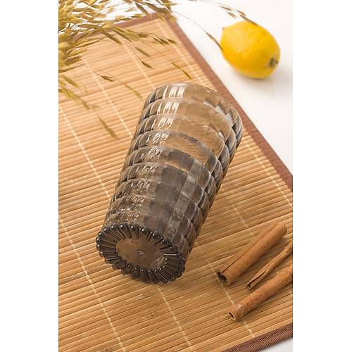 Allegra F�me 6�l� Bardak Seti 750 ml Akrilik Malzeme - Cam De�ildir K�r�lmaya Dayan�kl�