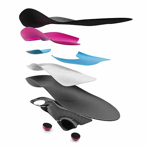 �gli Active Light - 39/40 - �nce Ortopedik Karbon Tabanl�k