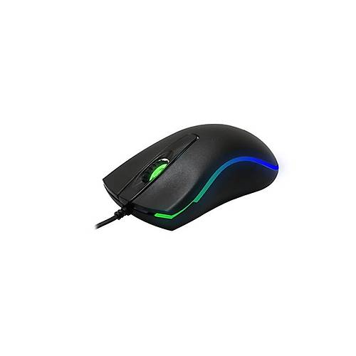 EVEREST SM-M9 USB S�YAH 3D OPT�K LED KABLOLU MOUSE