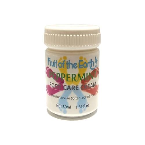 Foot Care Cream Cooling Peppermint 50 ml Ayak Bak�m Kremi Nane Ferahl��� ve Kokusu