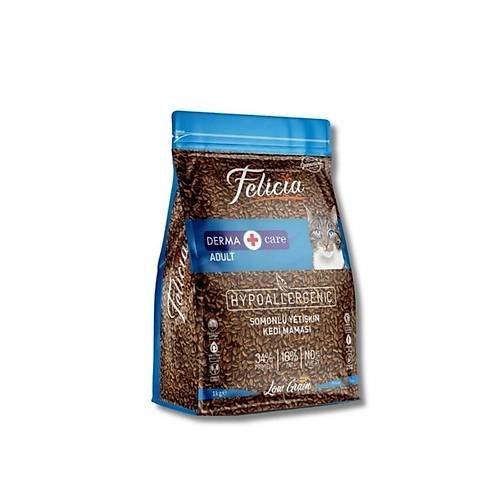 Somonlu Hipoyaerjenik Yeti�kin Kedi Mamas� 1 Kg